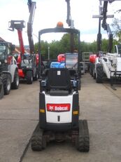 Bobcat E 10 z mini excavator