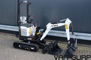 Bobcat E 10z | NEW | CW05 hydraulisch | E10 mini excavator