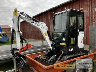 новый мини-экскаватор Bobcat E 19