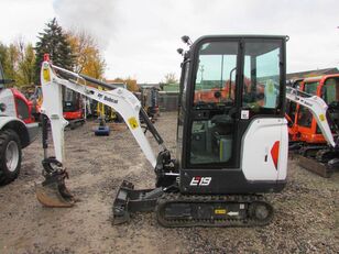 حفارة صغيرة Bobcat E 19 Minibagger 22.500 EUR