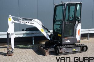 حفارة صغيرة Bobcat E 20