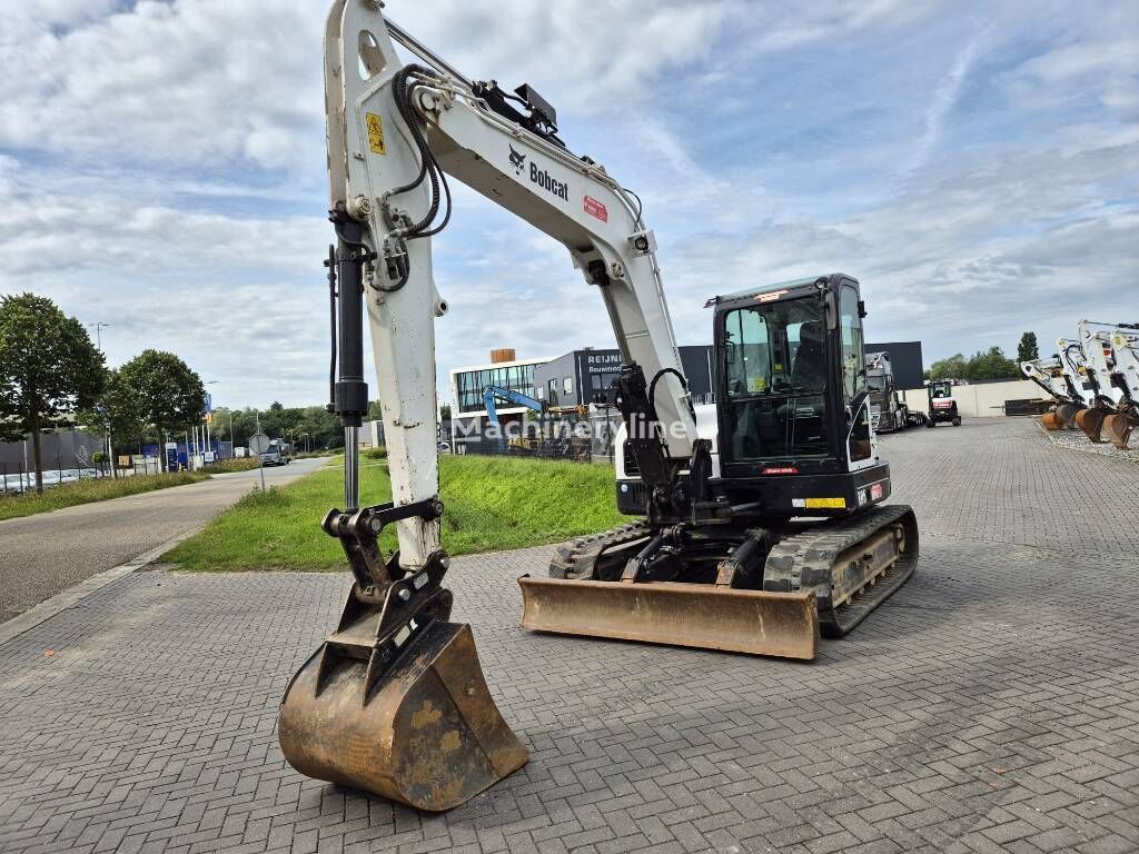 Bobcat E 85 minigraver