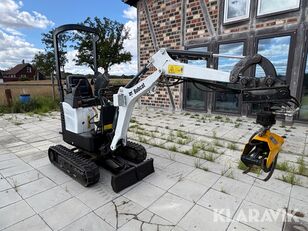 Mini-escavadora Bobcat E10 a venda - Imagem 8 | Machineryline AO Mini-escavadora Bobcat E10 | Imagem 8 - Machineryline