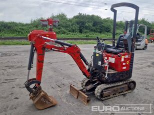 Bobcat E10 AAEM minikotr&oacute;