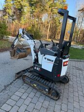 Bobcat E10z mini excavator