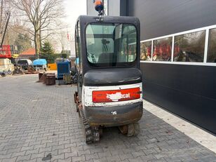بيع حفارة صغيرة Bobcat E16 - صورة 4 | Machineryline LY حفارة صغيرة Bobcat E16 | صورة 4 - Machineryline