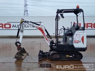 Bobcat E17 mini bager