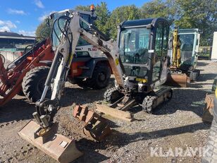 Bobcat E18 mini excavator