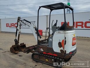 Bobcat E19 mini bager