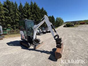 mini-pelle Bobcat E19