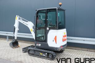 Mini-pelle Bobcat E19 | 2023 | 392h | à vendre - Image 3 | Machineryline CA Mini-pelle Bobcat E19 | 2023 | 392h | | Image 3 - Machineryline