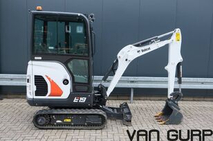 Mini-pelle Bobcat E19 | 2023 | 392h | à vendre - Image 11 | Machineryline CA Mini-pelle Bobcat E19 | 2023 | 392h | | Image 11 - Machineryline