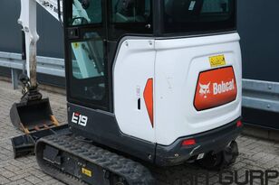 Mini-pelle Bobcat E19 | 2023 | 477h à vendre - Image 17 | Machineryline MA Mini-pelle Bobcat E19 | 2023 | 477h | Image 17 - Machineryline