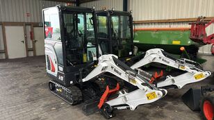 Bobcat E19 2023 NEW 4x available mini excavator