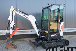 Bobcat E20Z | 2024 | 791h mini bager