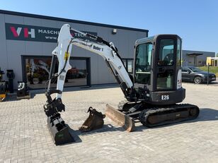 Bobcat E26 Minibagger
