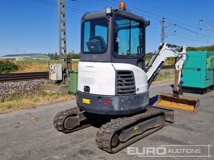 Bobcat E26 EM mini excavator for sale - Image 5 | Machineryline NG Bobcat E26 EM mini excavator | Image 5 - Machineryline