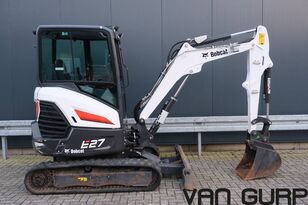 Купить мини-экскаватор Bobcat E27 | 2022 | 383h - Изображение 4 | Machineryline AZ Мини-экскаватор Bobcat E27 | 2022 | 383h | Изображение 4 - Machineryline