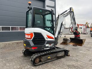 Bobcat E27 minigraver Minibagger kaufen - Bild 7 | Machineryline AT Bobcat E27 minigraver Minibagger | Bild 7 - Machineryline