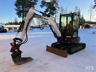 mini-pelle Bobcat E27Z