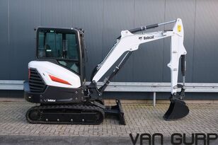 Bobcat E34 | 2021 | 830h mini excavator