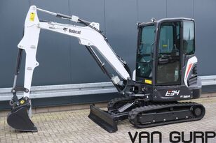 miniexcavator Bobcat E34 | 2021 | 830h