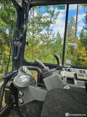 Bobcat E35 mini excavator
