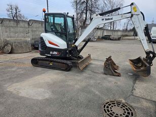 Bobcat E35Z miniexcavadora