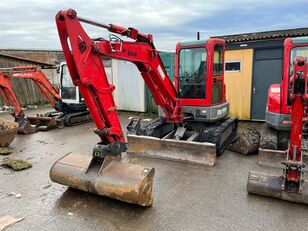 Bobcat E50 mini excavator