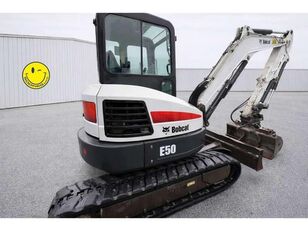Bobcat E50 minigraver til salgs - Bilde 11 | Machineryline NO Bobcat E50 minigraver | Bilde 11 - Machineryline