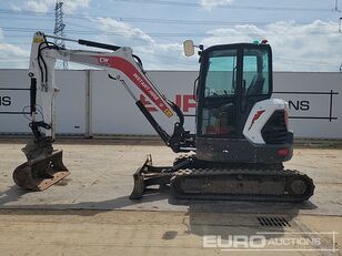 mini bager Bobcat E50Z
