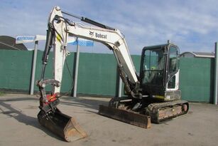 Bobcat E60 - Nr.: 603 mini excavator