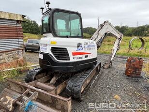 Bobcat E62 mini excavator for sale - Image 5 | Machineryline IE Bobcat E62 mini excavator | Image 5 - Machineryline