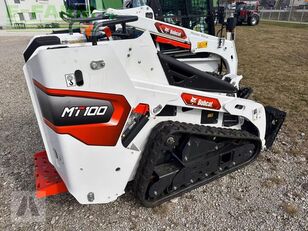 Bobcat mt100 mini excavator