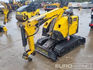 Brokk 180 mini excavator