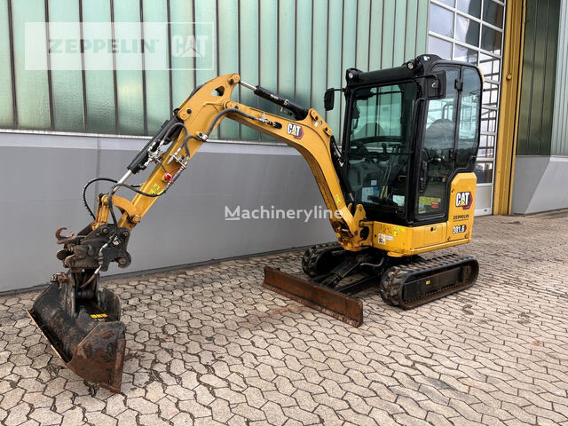 CAT 301.6-05A Minibagger