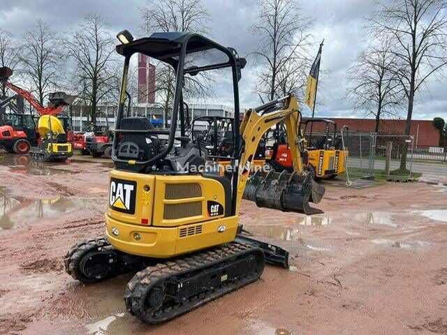 mini-pelle CAT 301.7 D