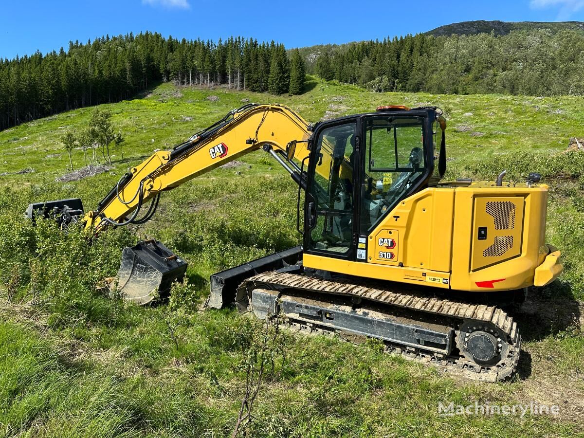 miniekskavaator CAT 310