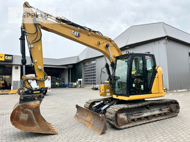 CAT 315GC Minibagger