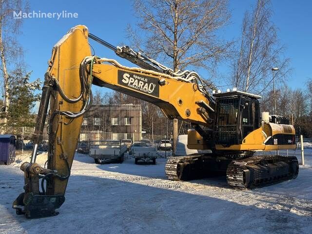 CAT 330DL mini ekskavators