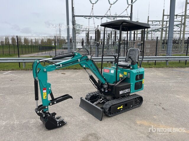 Мини-экскаватор CFG MH12RX - Machineryline