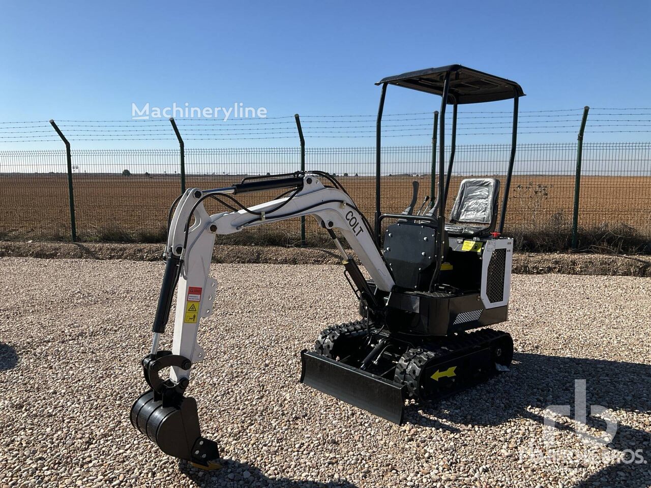 new COLT YFE10 (Unused) mini excavator