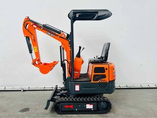 new CRE102 mini excavator