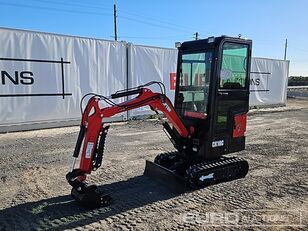 minirýpadlo Captok CK10