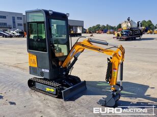 Minibagr Captok CK13CD na prodej - Obrázek 7 | Machineryline CZ Nový minibagr Captok CK13CD | Obrázek 7 - Machineryline