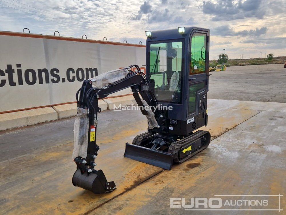 miniexcavator Captok CK13CS nou