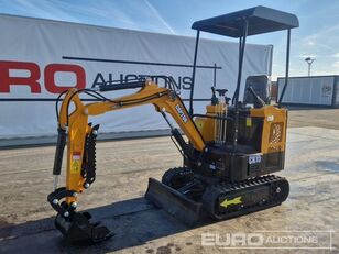 جديد حفارة صغيرة Captok CK15