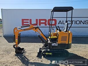 new Captok CK15D mini excavator