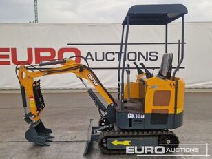 Captok CK15D miniexcavadora nueva