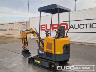 Captok CK15D miniexcavadora nueva